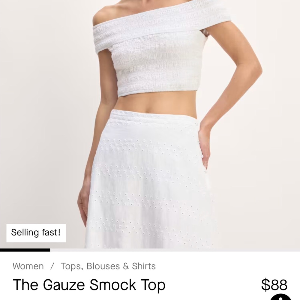 Everlane Top